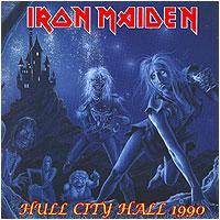 Iron Maiden (UK-1) : Hull City Hall 1990